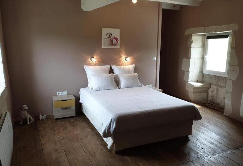 ベッドアンドブレックファースト Le Domaine De Bella