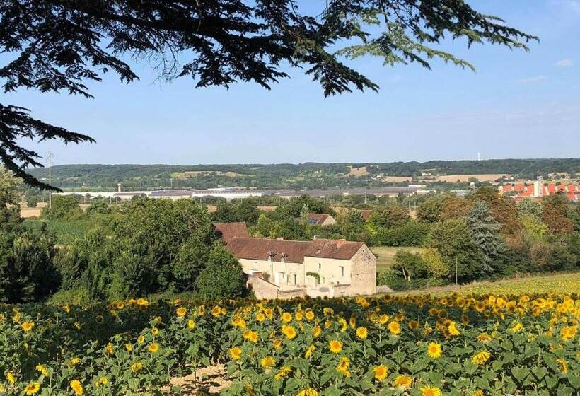 ベッドアンドブレックファースト Le Domaine De Bella