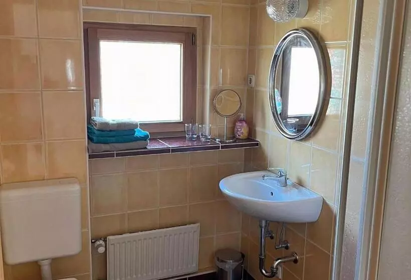 Cozy Apartment In Klütz With Garden