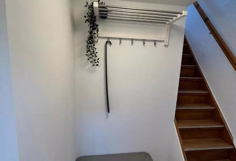 Cozy Apartment In Klütz With Garden