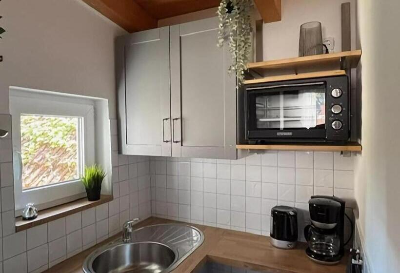 Cozy Apartment In Klütz With Garden