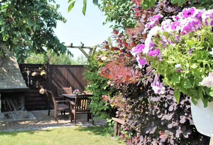 Cozy Apartment In Klütz With Garden