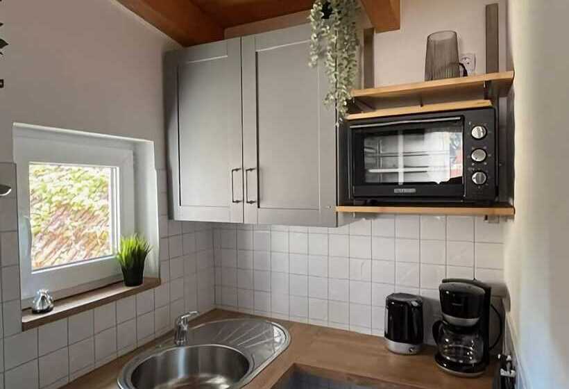 Cozy Apartment In Klütz With Garden