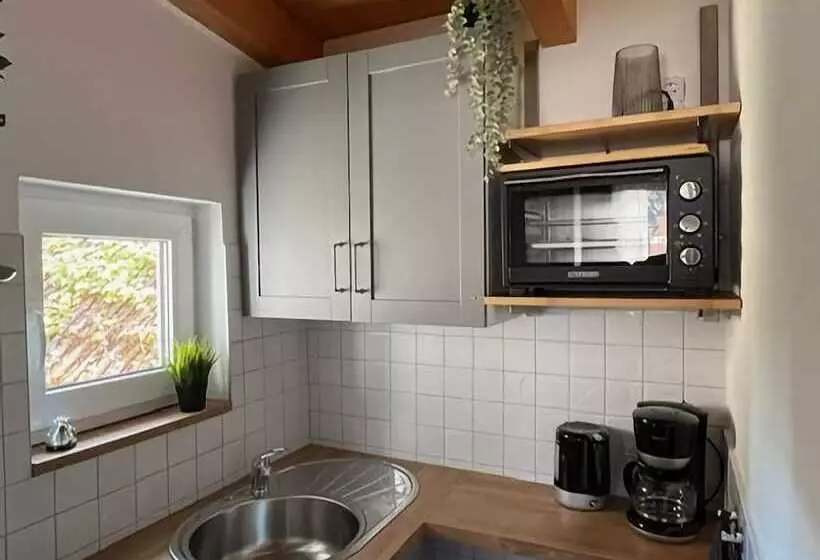 Cozy Apartment In Klütz With Garden