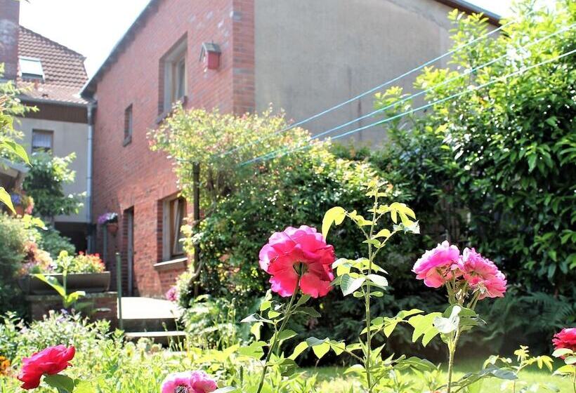 Cozy Apartment In Klütz With Garden