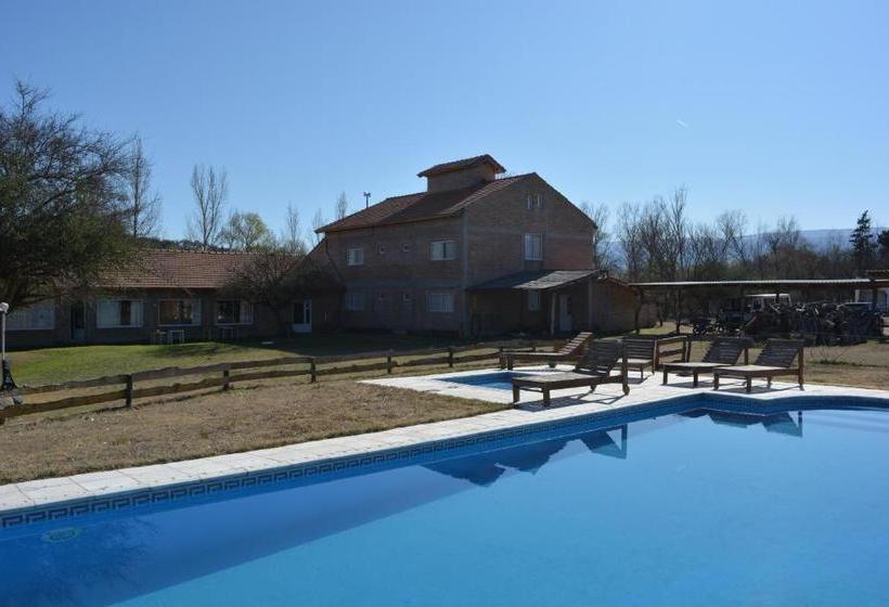 Hostal Atahualpa Mi Posada