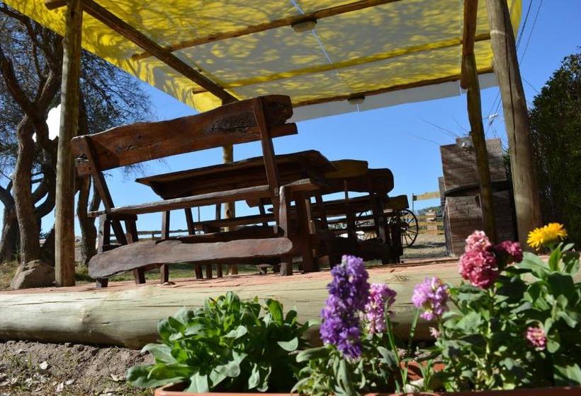 Hostal Atahualpa Mi Posada