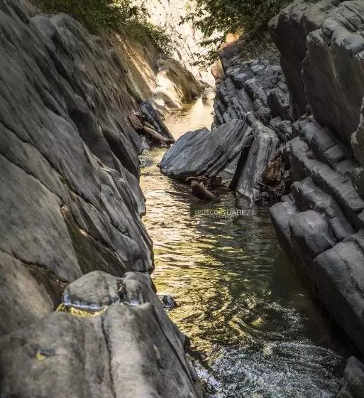 Hotelli Boutique Quinta Tibigaro