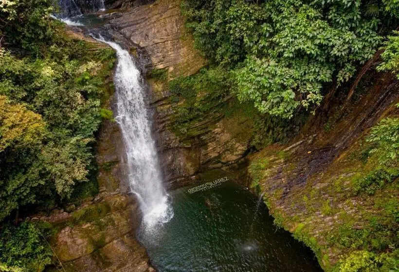 Hotelli Boutique Quinta Tibigaro