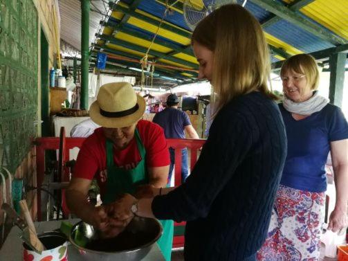 Отель Boutique Quinta Tibigaro