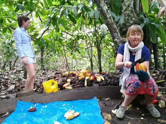 Hotelli Boutique Quinta Tibigaro