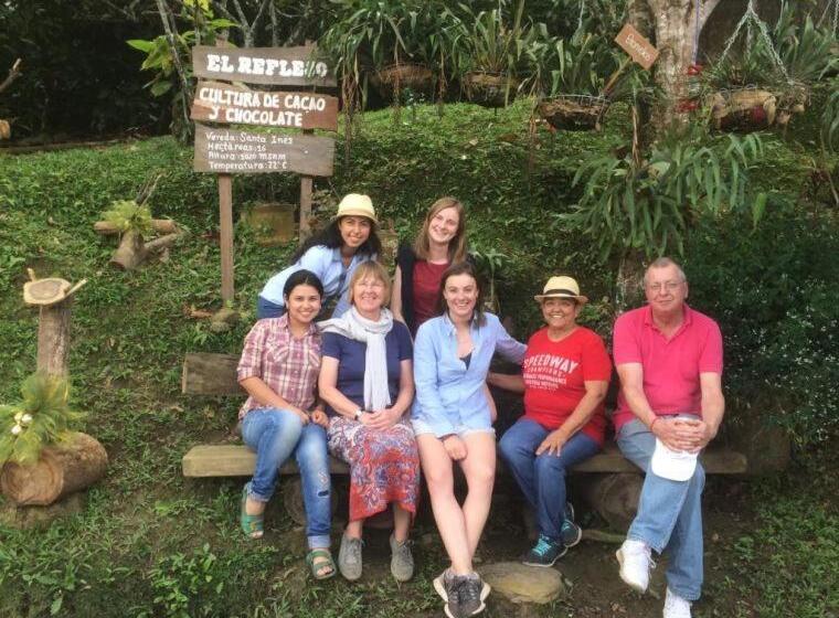 Отель Boutique Quinta Tibigaro