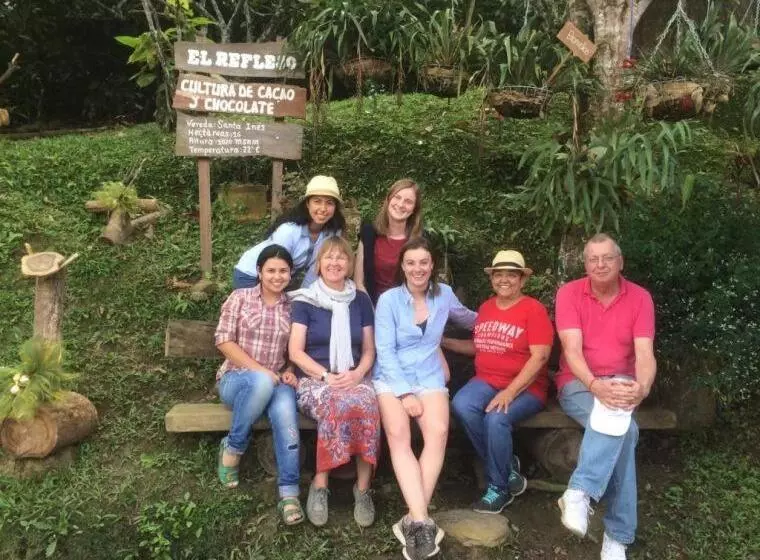 Hotelli Boutique Quinta Tibigaro