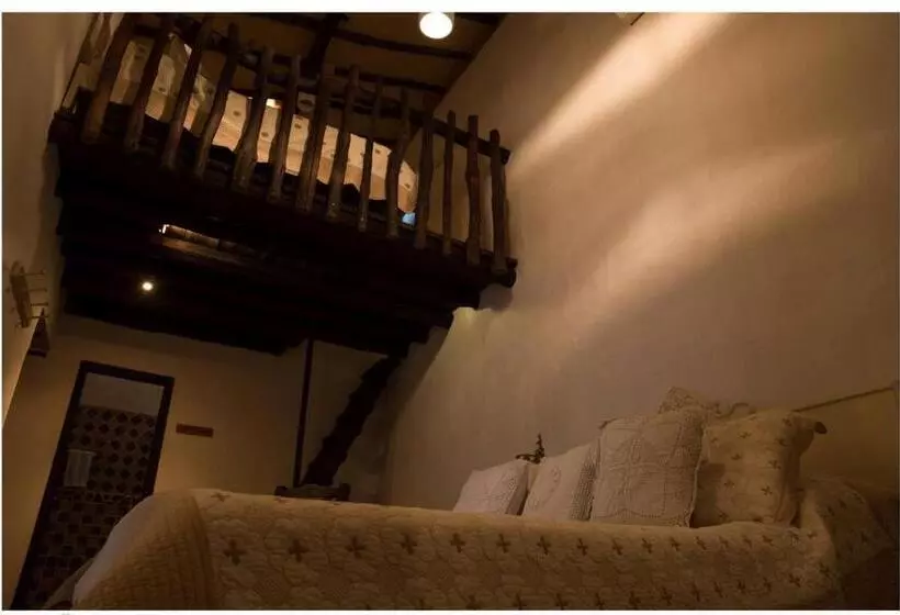 Hotelli Boutique Quinta Tibigaro