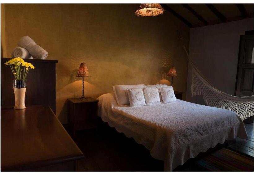 Отель Boutique Quinta Tibigaro