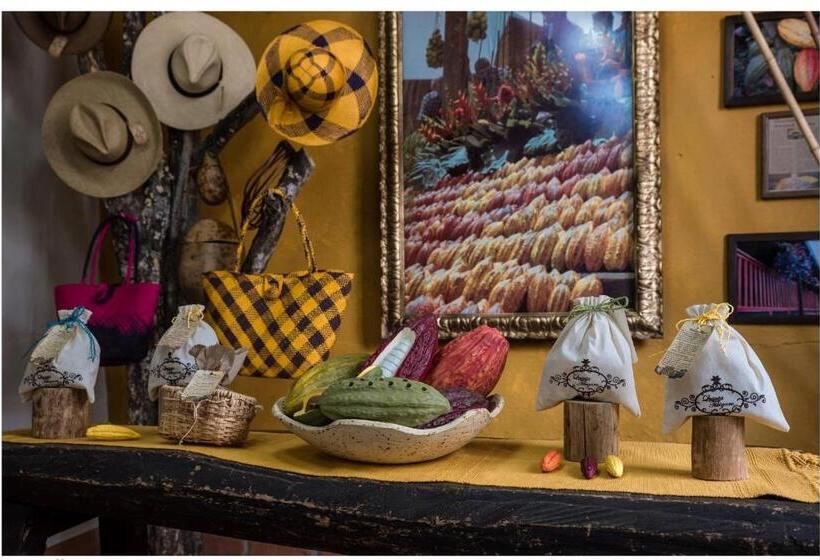 Отель Boutique Quinta Tibigaro