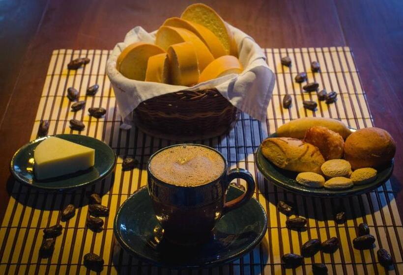 Отель Boutique Quinta Tibigaro