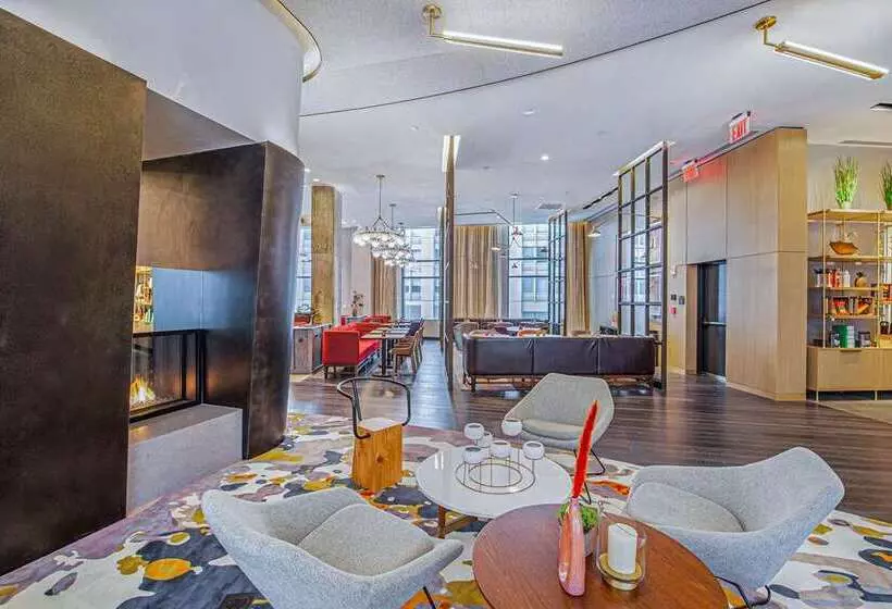 Hotelli Canopy By Hilton Jersey City Arts District