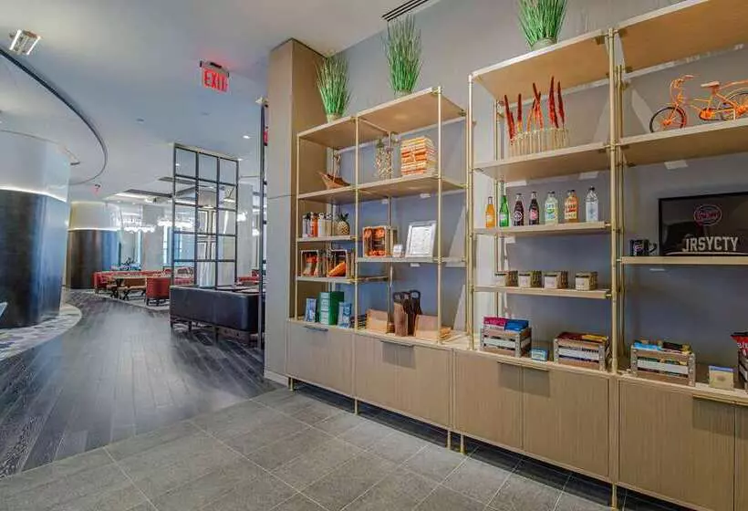 Hotelli Canopy By Hilton Jersey City Arts District