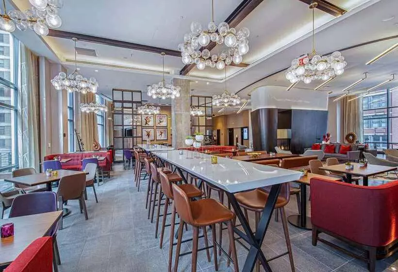 Hotelli Canopy By Hilton Jersey City Arts District
