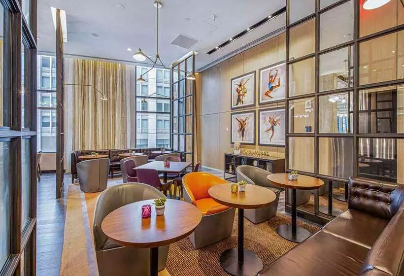 Hotelli Canopy By Hilton Jersey City Arts District