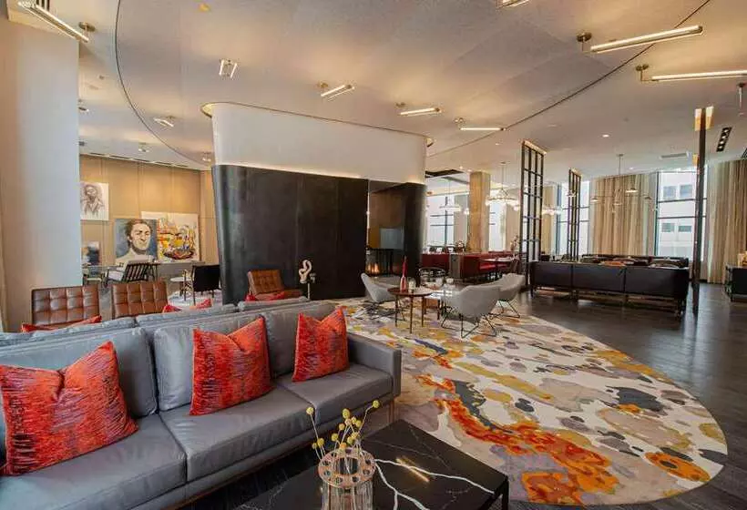 Hotelli Canopy By Hilton Jersey City Arts District