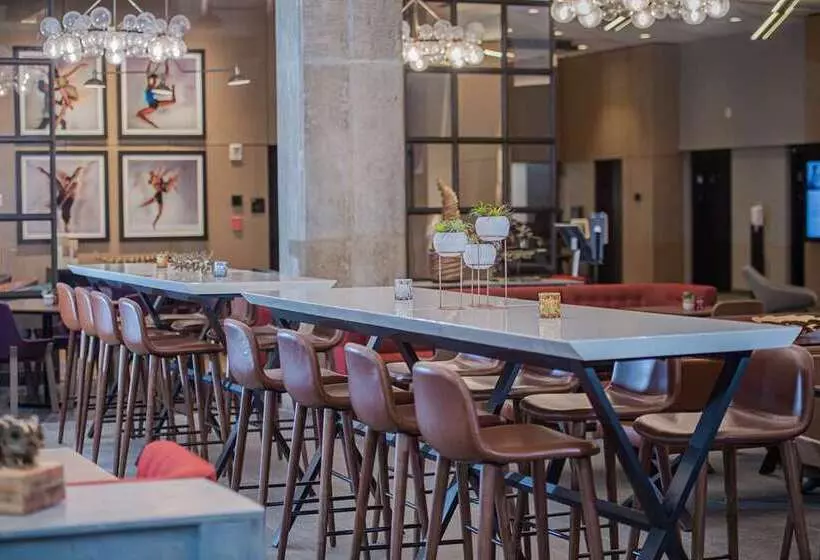 Hotelli Canopy By Hilton Jersey City Arts District