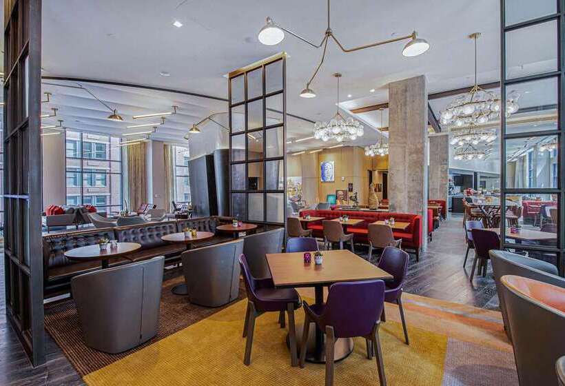 בית מלון כפרי Canopy By Hilton Jersey City Arts District