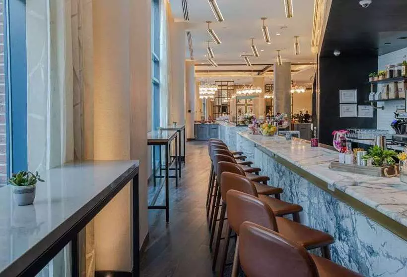 Hotelli Canopy By Hilton Jersey City Arts District