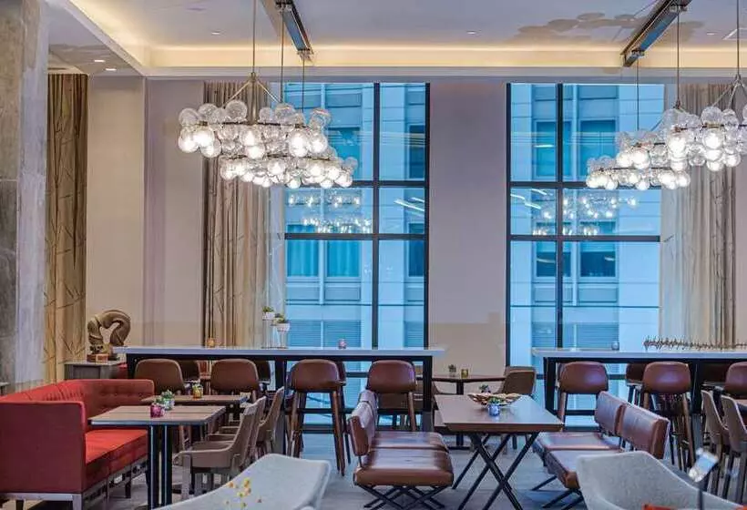 Hotelli Canopy By Hilton Jersey City Arts District