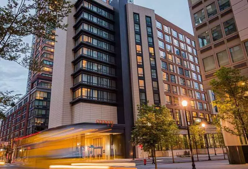 Hotelli Canopy By Hilton Jersey City Arts District