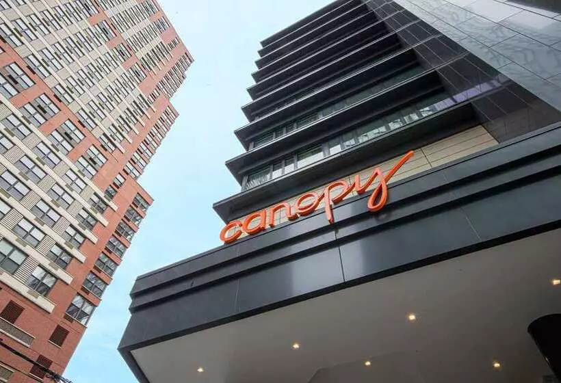 Hotelli Canopy By Hilton Jersey City Arts District