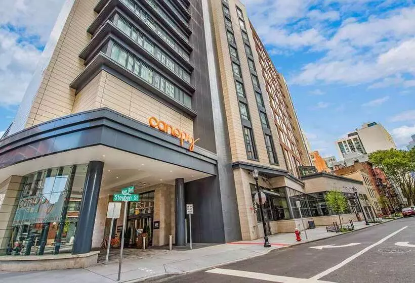 Hotelli Canopy By Hilton Jersey City Arts District