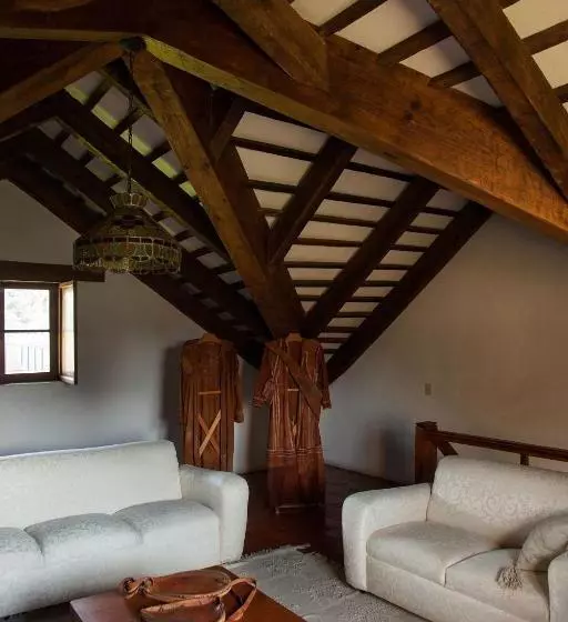 ホテル Hacienda San Andrés
