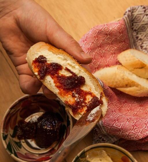 호텔 Hacienda San Andrés