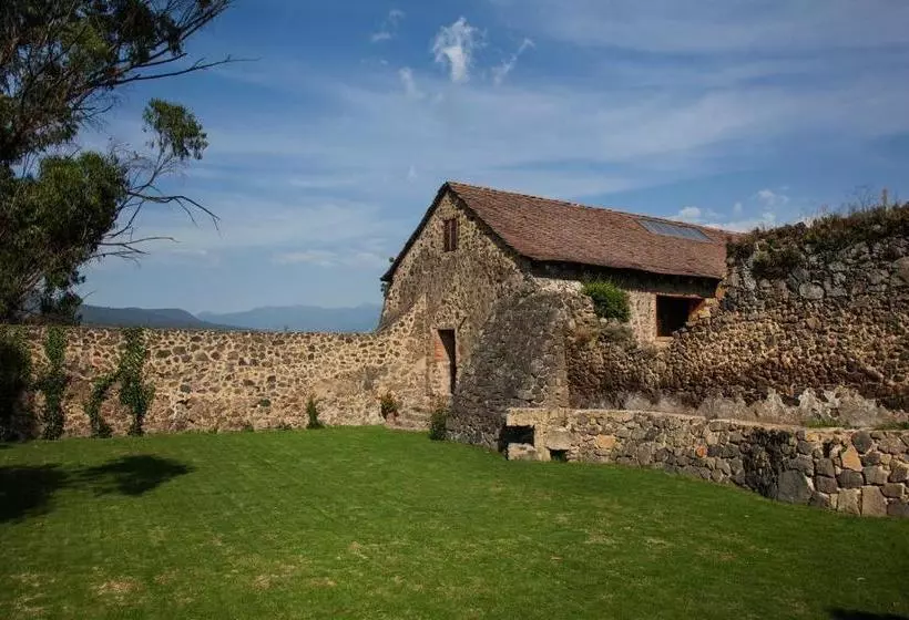 ホテル Hacienda San Andrés