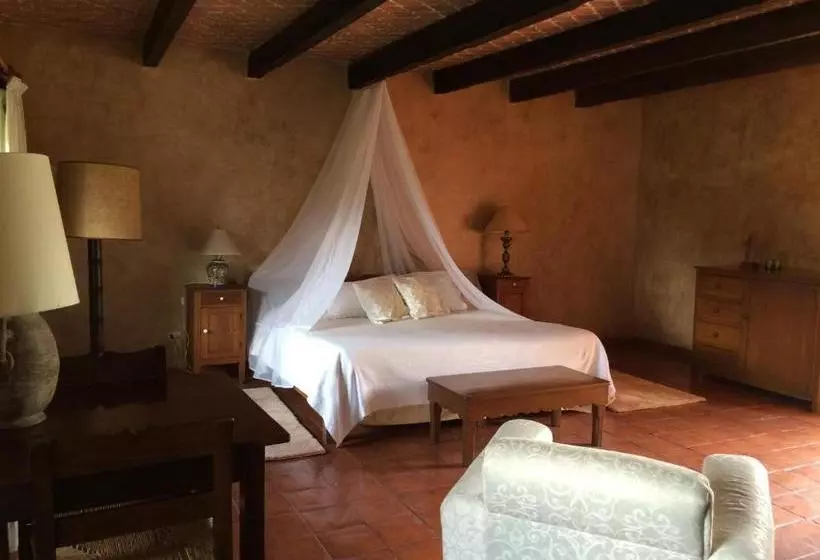 ホテル Hacienda San Andrés
