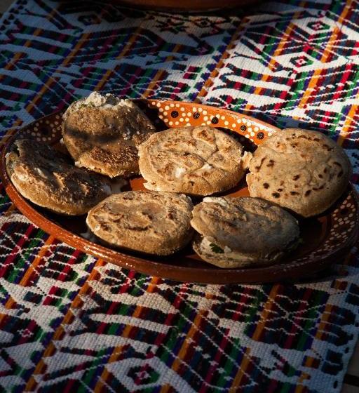 호텔 Hacienda San Andrés