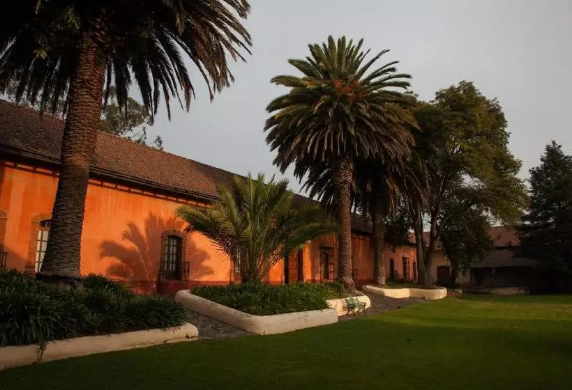 ホテル Hacienda San Andrés