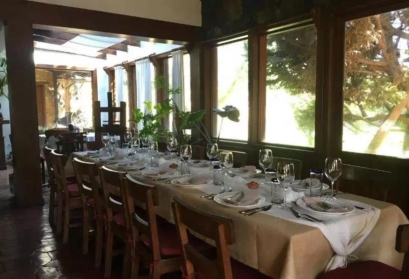 ホテル Hacienda San Andrés