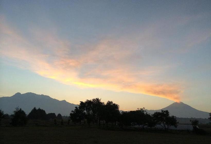 호텔 Hacienda San Andrés