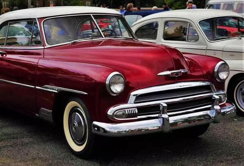 Hotelli Hostal Mozangel