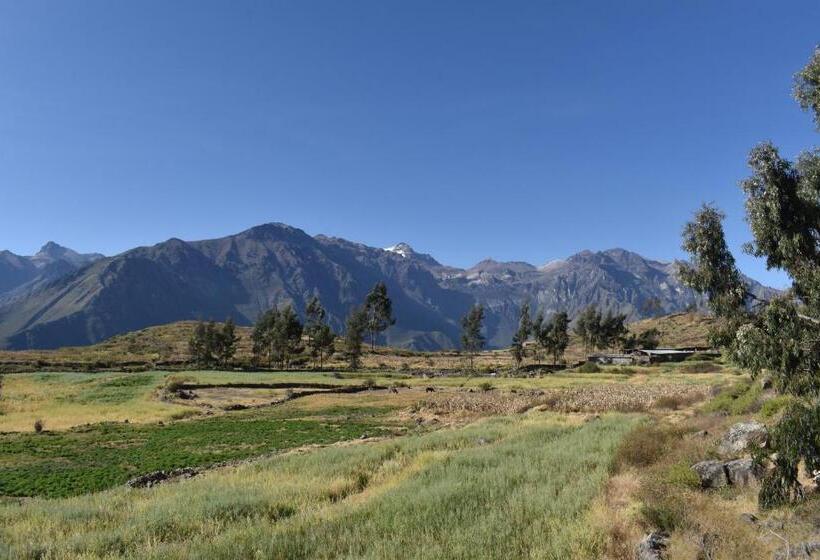 ホテル La Casa De Santiago