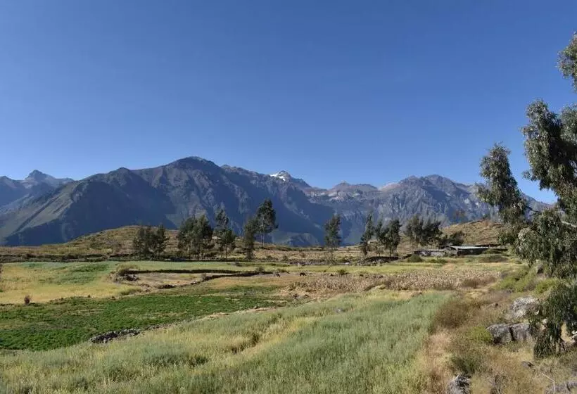 Hotelli La Casa De Santiago