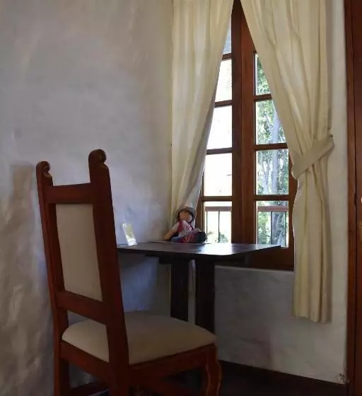 Hotelli La Casa De Santiago