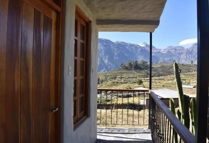 Hotelli La Casa De Santiago