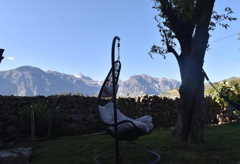 ホテル La Casa De Santiago