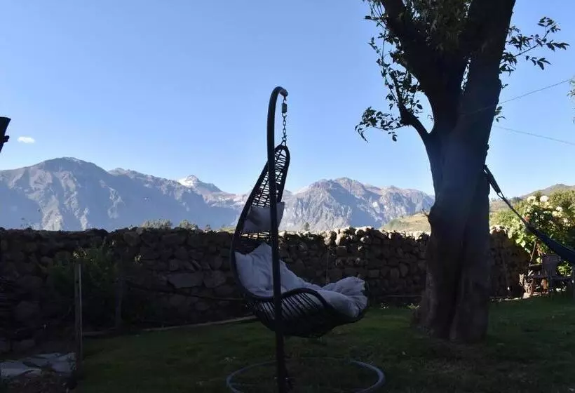 Hotelli La Casa De Santiago