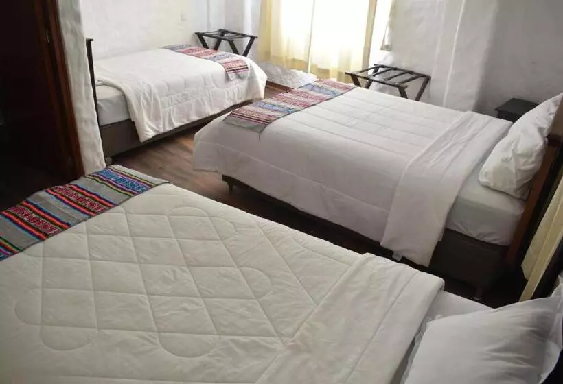 Hotelli La Casa De Santiago