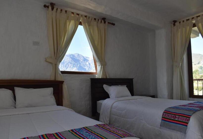 ホテル La Casa De Santiago